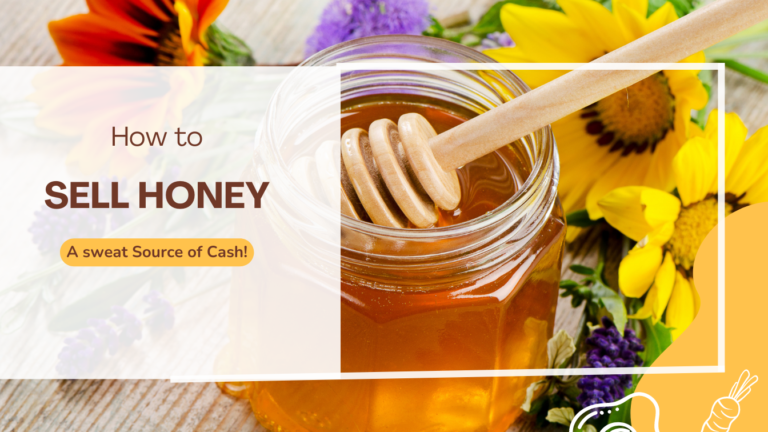 How to Sell Honey