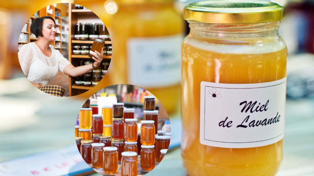 Sell Honey Via Direct Sales