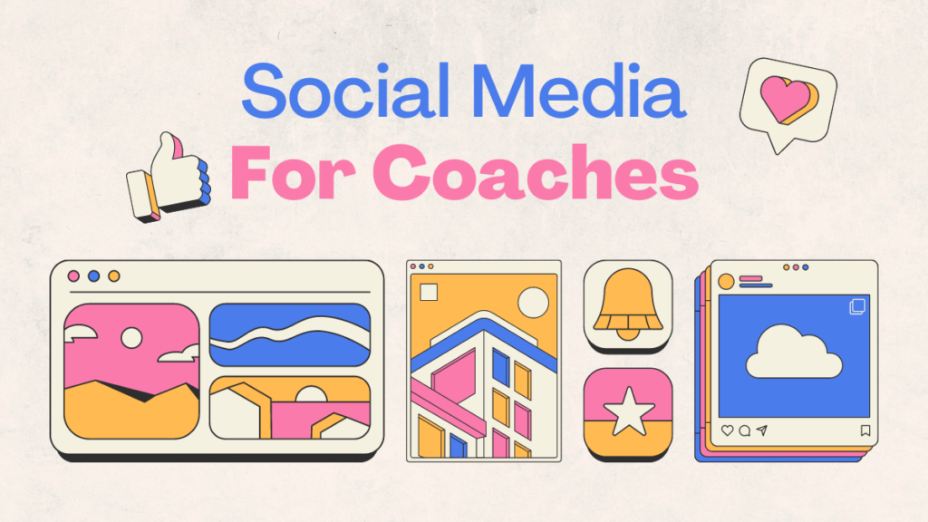 Social media for coaches