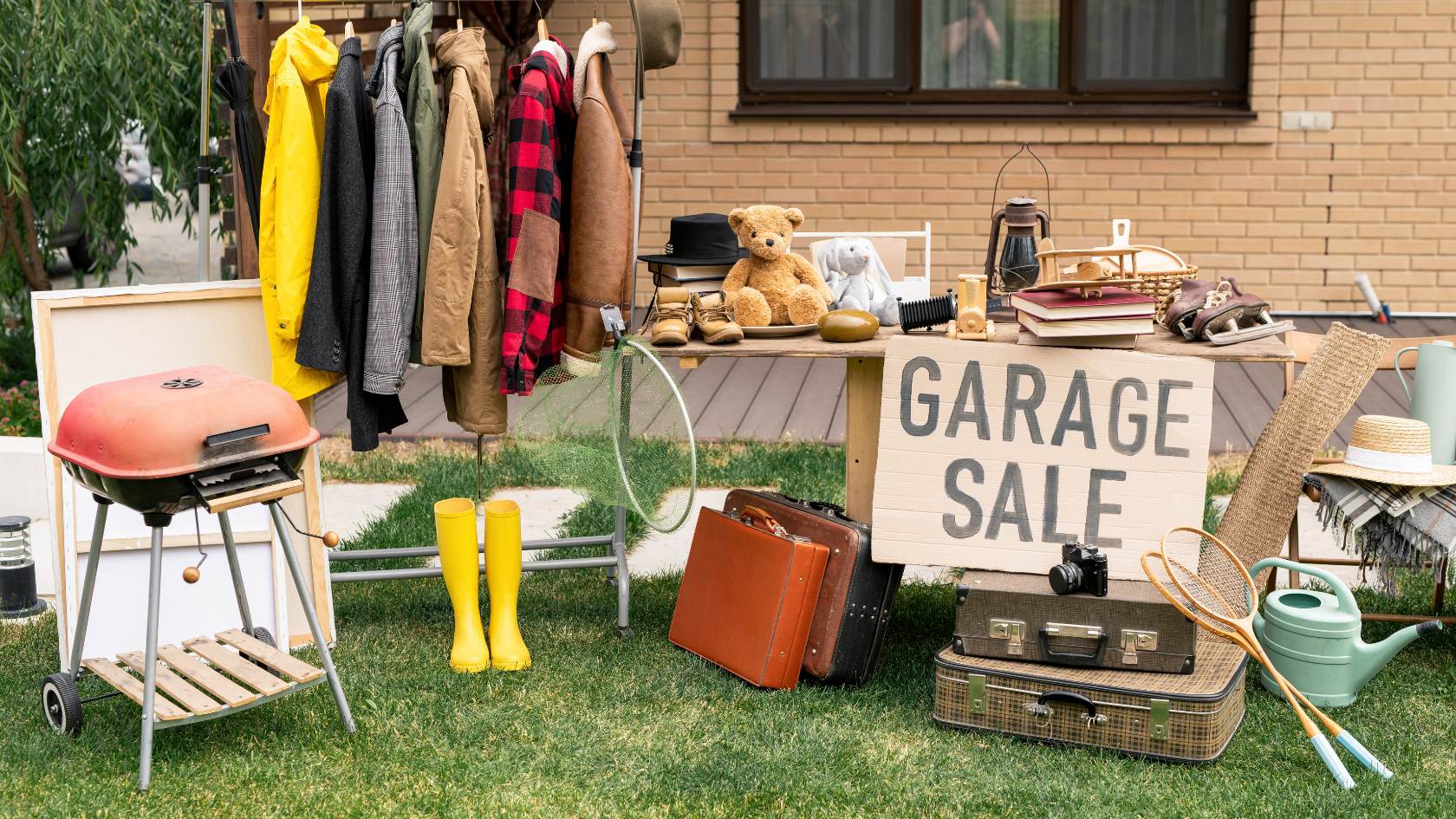 Garage Sale