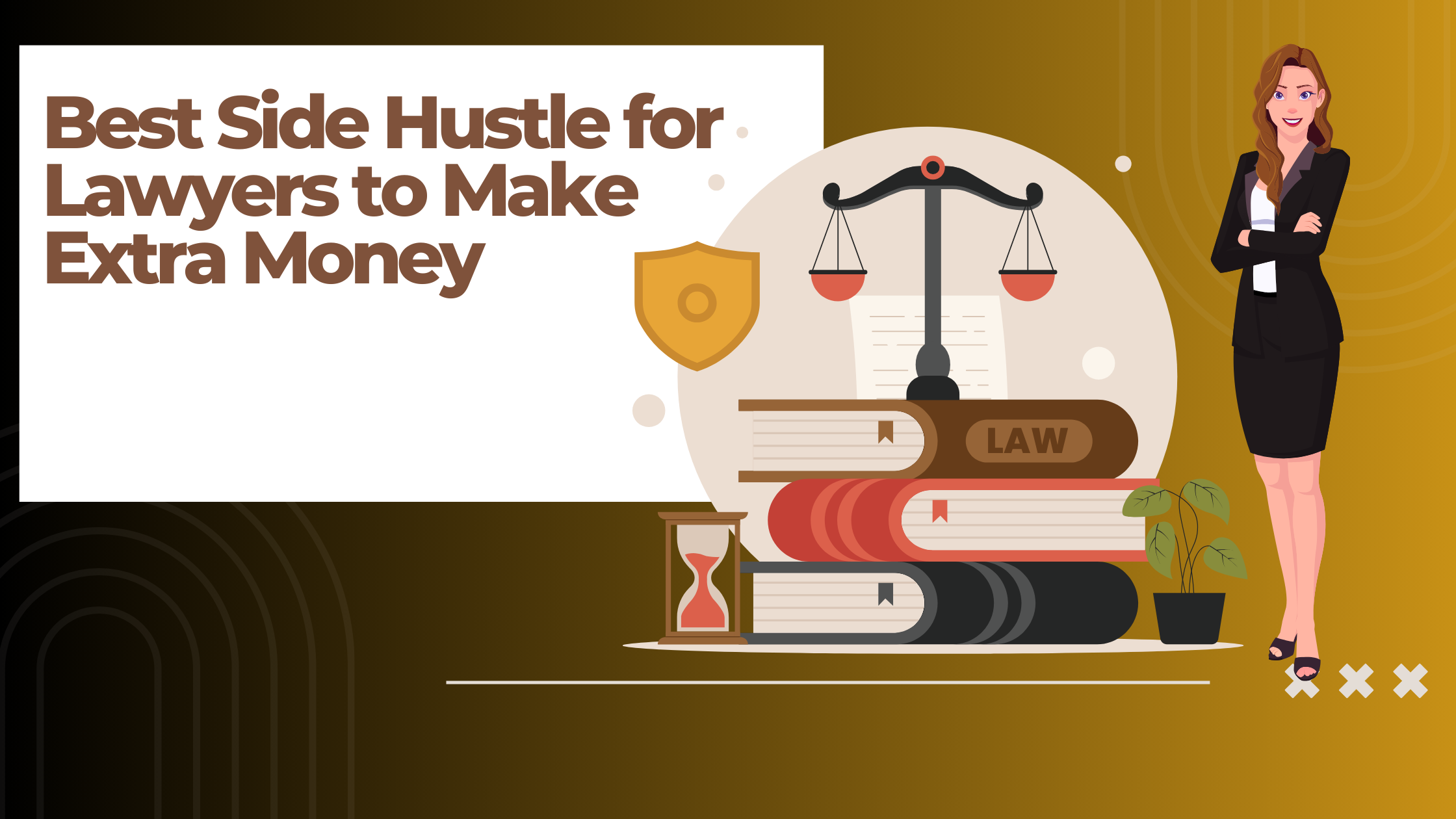 Best Side Hustle for Lawyers to Make Extra Money