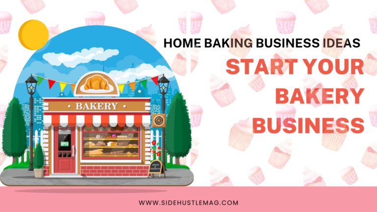 Home Baking Business Ideas