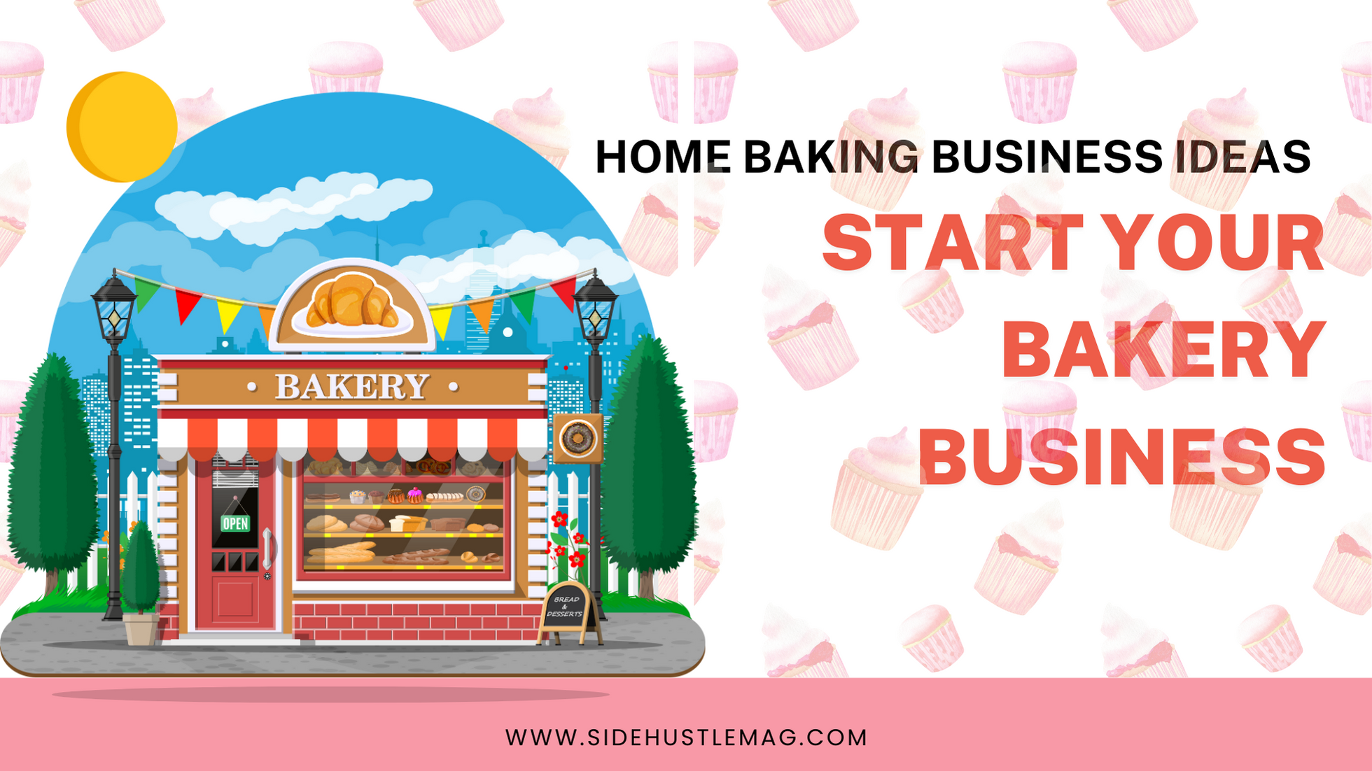 Home Baking Business Ideas